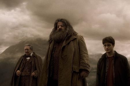 Rubeus Hagrid