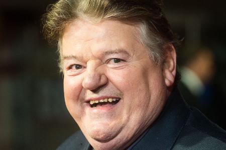 Robbie Coltrane