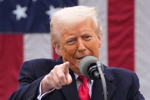 Trump nennt Urteil gegen Le Pen politische Zensur