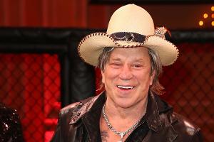 Von Hollywood in den Container: Mickey Rourke nimmt an "Promi Big Brother" teil