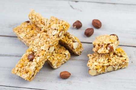 Müsli-Riegel
