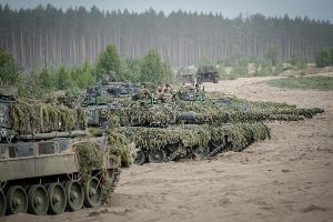 Kiew will von Nato stärkeren Druck auf Moskau