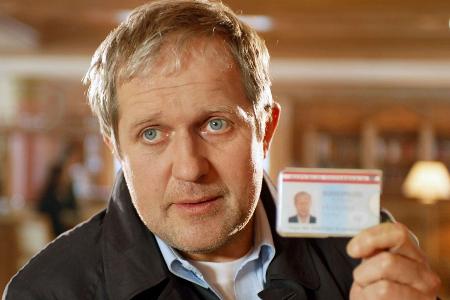 Seit 1999: Harald Krassnitzer (Tatort Wien)