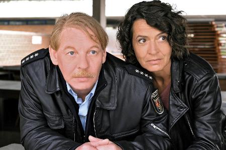 Seit 1989: Ulrike Folkerts (Tatort Ludwigshafen)