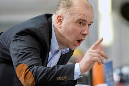 DEL: Nyman neuer Cheftrainer in Iserlohn DEL: Nyman neuer Cheftrainer in Iserlohn