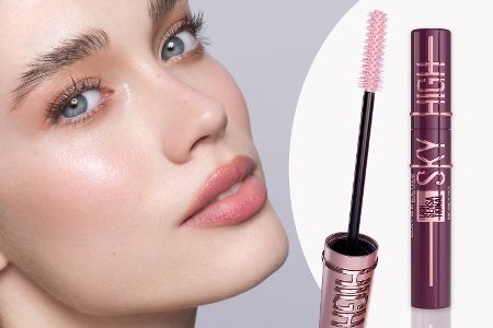 Hype um "Sky High Mascara": Warum wir sie 2025 lieben!
