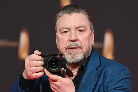 Armin Rohde wird 70: Ein Bild von einem Schauspieler Armin Rohde wird 70: Ein Bild von einem Schauspieler