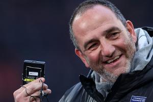 Schmidt: Bielefeld für Heidenheim als Vorbild