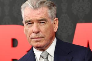Diesen Star kann sich Pierce Brosnan als neuen James Bond vorstellen
