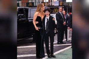 Jennifer Lopez und Emme gemeinsam bei Broadway-Premiere