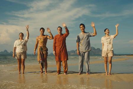 The White Lotus, Staffel 3