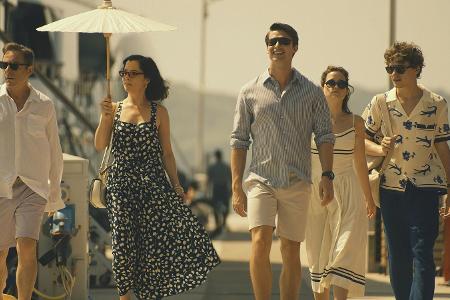 The White Lotus, Staffel 3
