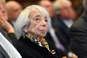 Friedenspreis an Holocaust-Überlebende Margot Friedländer