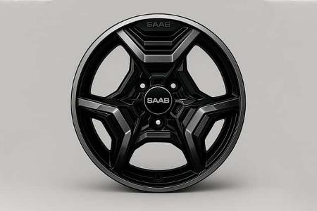 Saab 900 Turbo Concept 2025 by Erik Wankerl