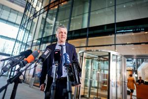 Zähe Verhandlungen - Union und SPD hoffen auf "Schlusskurve"