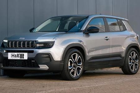 H&R Jeep Avenger 