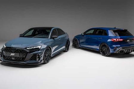 Abt Audi RS3-R Abt Audi RS3-R