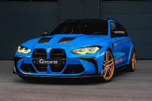 Schwarze Magie für den M3 Touring