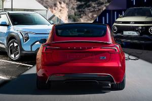 In diesem Ranking ist Tesla noch vorn