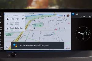 Dashcam-App für Android Automotive