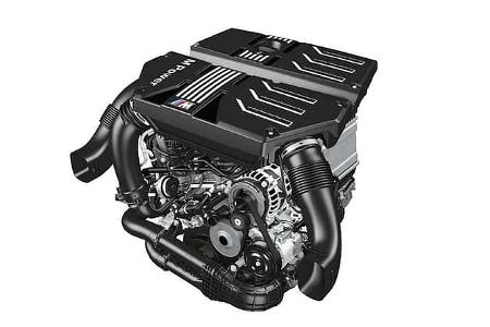 BMW S58 Reihensechszylinder
