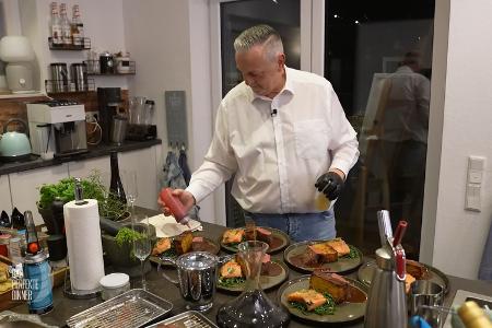 Das perfekte Dinner - Tag 5 in Oldenburg