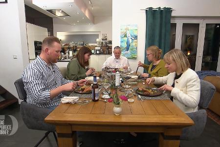 Das perfekte Dinner - Tag 5 in Oldenburg