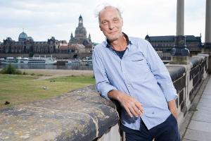 "Tatort"-Star Martin Brambach schwärmt von seiner Kindheit in Dresden
