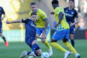 Paderborn patzt auch in Braunschweig