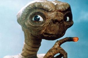 Keiner will "E.T.": Modell aus dem Kultfilm scheitert bei Auktion