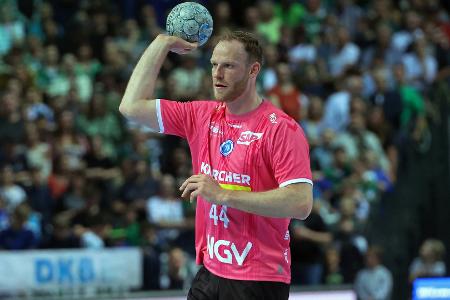 Handball: Stuttgart siegt erneut im Abstiegskampf Handball: Stuttgart siegt erneut im Abstiegskampf