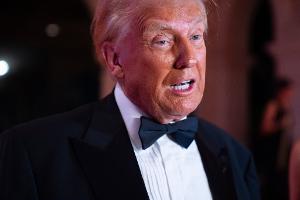 Dinner mit Trump - für eine Million US-Dollar