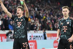 Kimmich traut Müller noch viel zu: "Hat noch was im Köcher"
