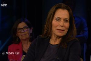 Im ARD-Talk spricht Anne Will über "seltsame Intimität" mit Angela Merkel: "War ein anderes Gefühl"