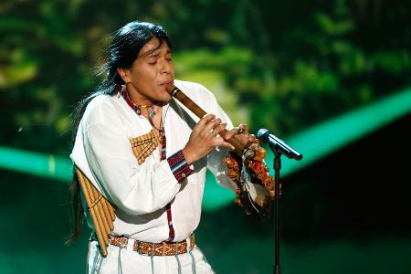Leo Rojas, 2011