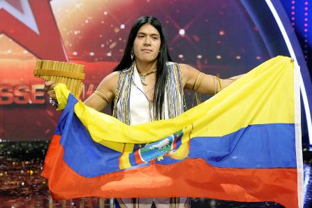 Leo Rojas