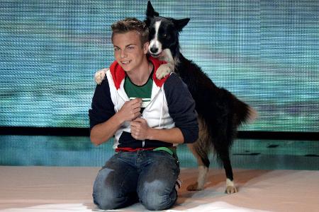 Lukas und Falco, 2013