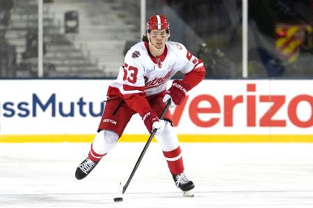 Seider und Detroit wahren Play-off-Chancen Seider und Detroit wahren Play-off-Chancen