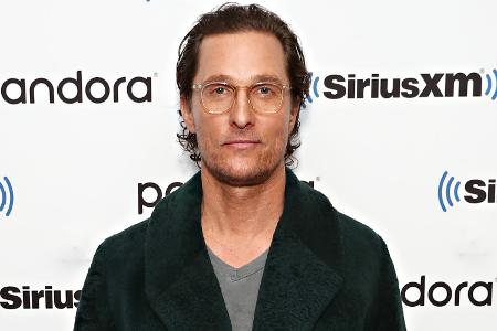 Matthew McConaughey