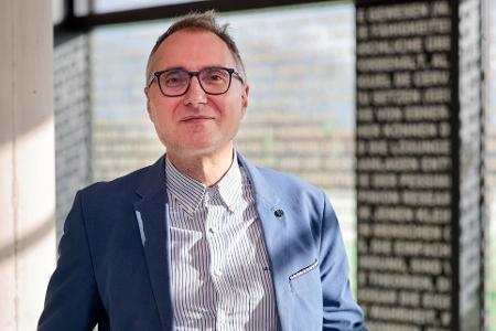 Arzheimer ist Politikwissenschaftler in Mainz. (Archivbild)