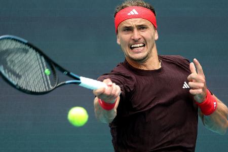 Becker als Trainer von Zverev? Becker als Trainer von Zverev?