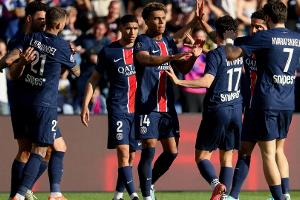 Noch ungeschlagen: PSG vorzeitig französischer Meister
