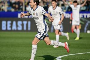 Inter verpatzt Bayern-Generalprobe