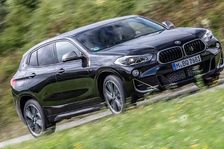 BMW X2 M35i, F39, Exterieur