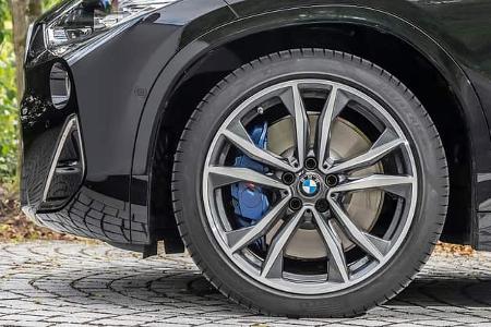 BMW X2 M35i, F39, Exterieur