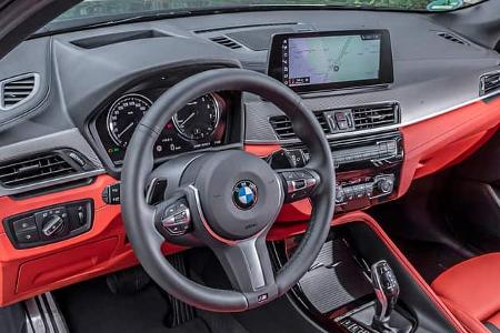 BMW X2 M35i, F39, Interieur