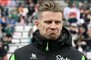 "Das hat es schwer gemacht": Hülkenberg punktlos in Japan