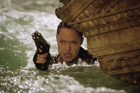 Angelina Jolie