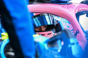 Alpine: Ein "deutliches Ja" für Jack Doohan