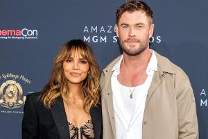 Chris Hemsworth war vor dem Dreh mit Halle Berry "eingeschüchtert"